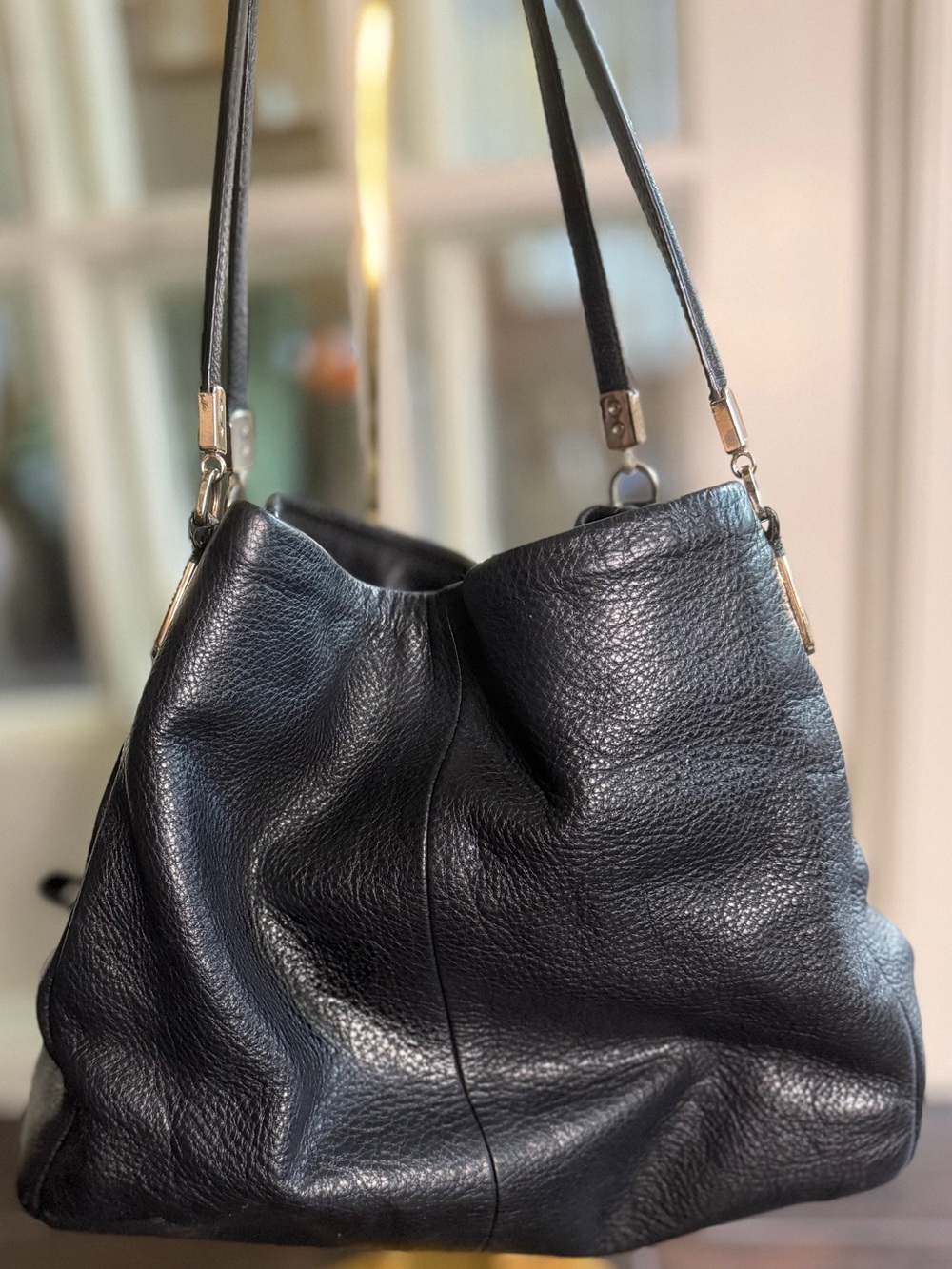 Coach Madison Phoebe Shoulder Bag
